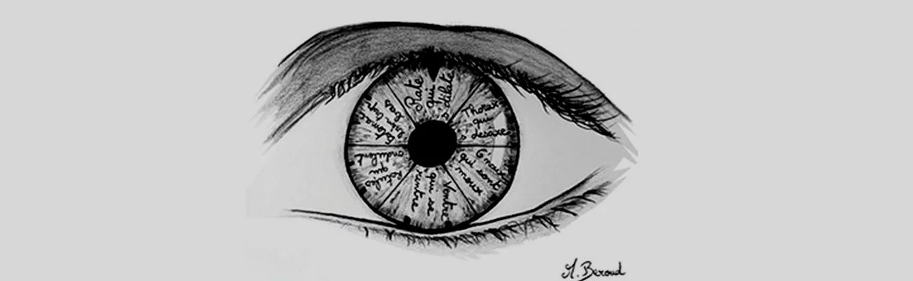 Iridologie : de la poudre aux yeux