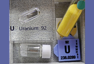Les ressources en uranium