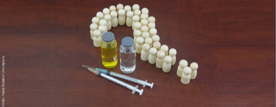 Questions sur la vaccination