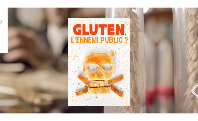[Lyon - Mardi 6 mai 2025 à 20H30] Gluten, l'ennemi public ? - Un documentaire de Patrizia Marani