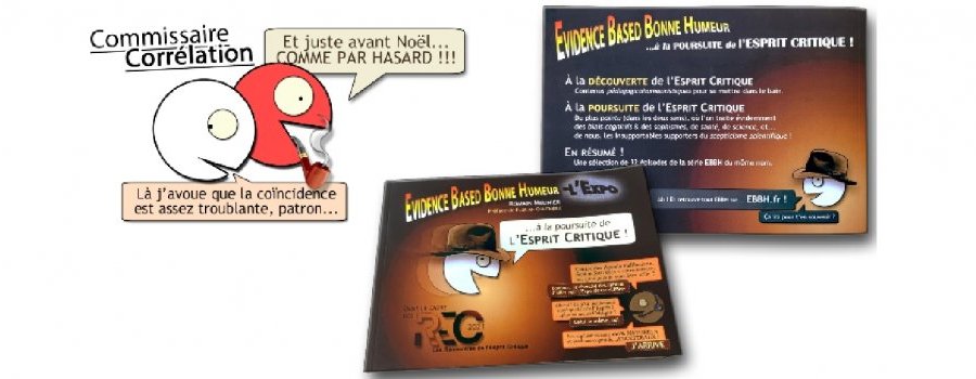 Evidence Based Bonne Humeur… à la poursuite de l'esprit critique