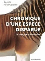 Chronique d'une espèce disparue