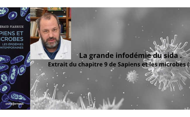 Sapiens et les microbes Tome 2 : Extrait