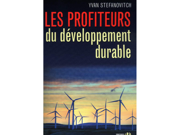 Les profiteurs du développement durable