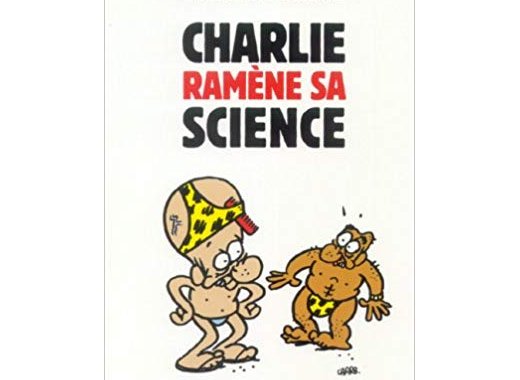 Charlie ramène sa science