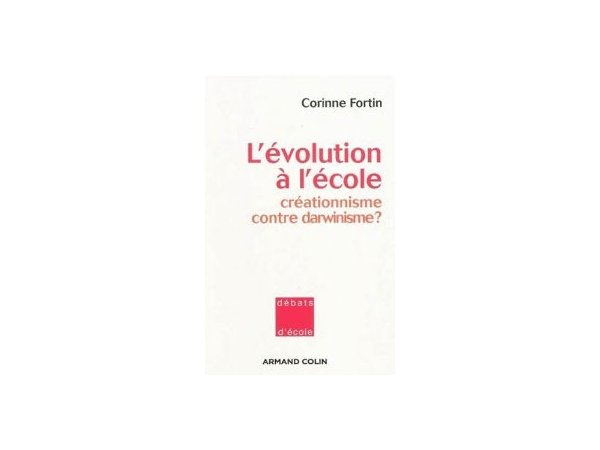 L'évolution à l'école