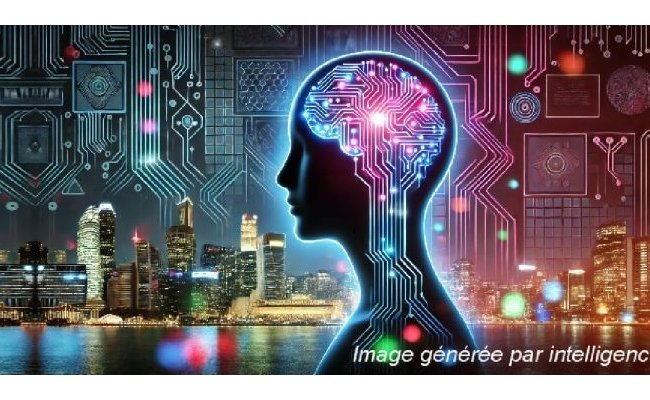 [Nevers - Vendredi 17 janvier 2025] Faut-il craindre l'intelligence artificielle ?