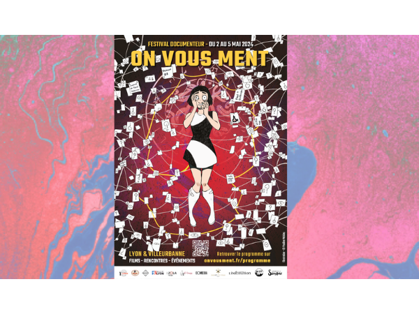 Le festival « On vous ment ! »