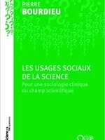 Les usages sociaux de la science
