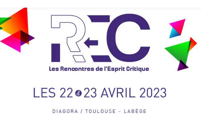 Le succès des Rencontres de l'esprit critique 2023