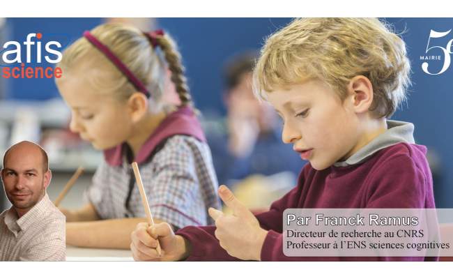 Vidéo - Conférence Les différences cognitives entre les sexes : lesquelles ? pourquoi ? comment ?