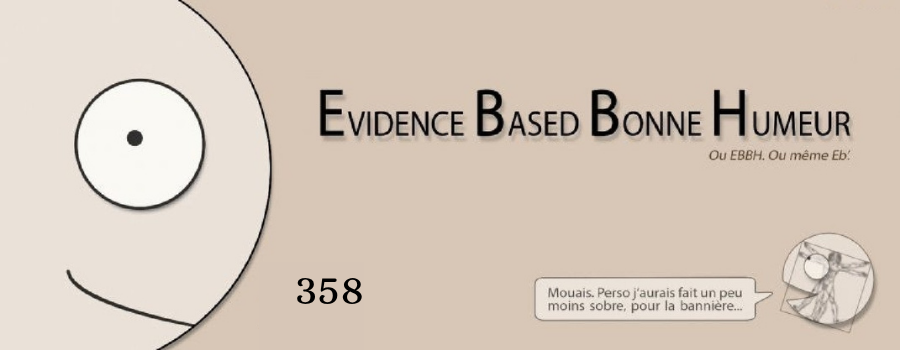 EVIDENCE BASED BONNE HUMEUR