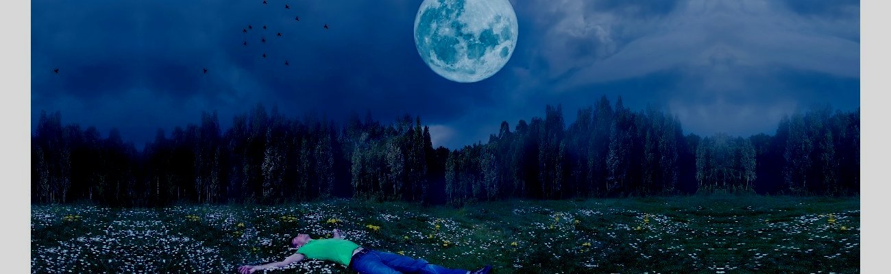 Influence de la Lune : une histoire à dormir debout