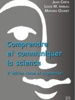 Comprendre et communiquer la science 