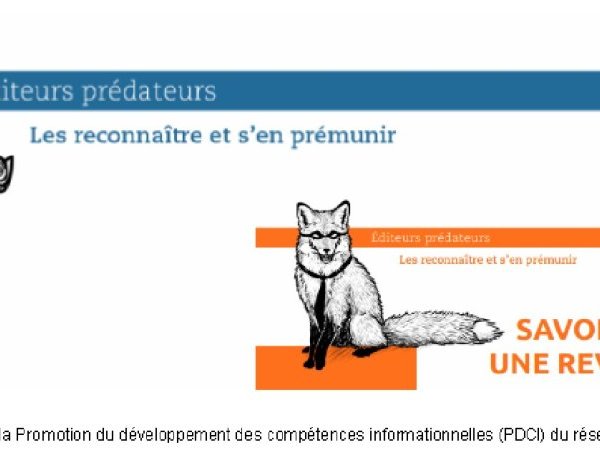 Les revues prédatrices : un concept dépassé ?