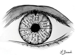 Iridologie : de la poudre aux yeux