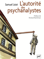 L'autorité des psychanalystes