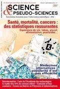 Science et pseudo-sciences revue numéro 357 (Juillet 2026)