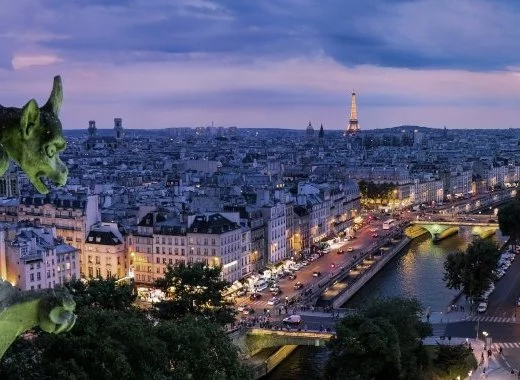 La pollution atmosphérique en France