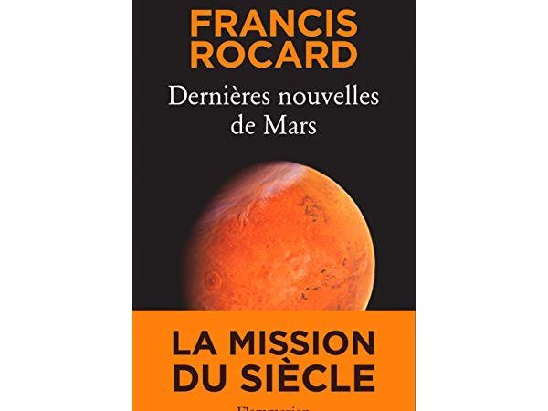 Dernières nouvelles de Mars