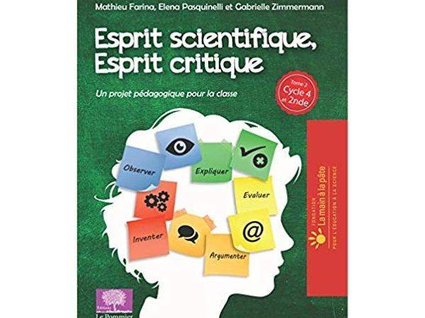 Esprit scientifique, Esprit critique