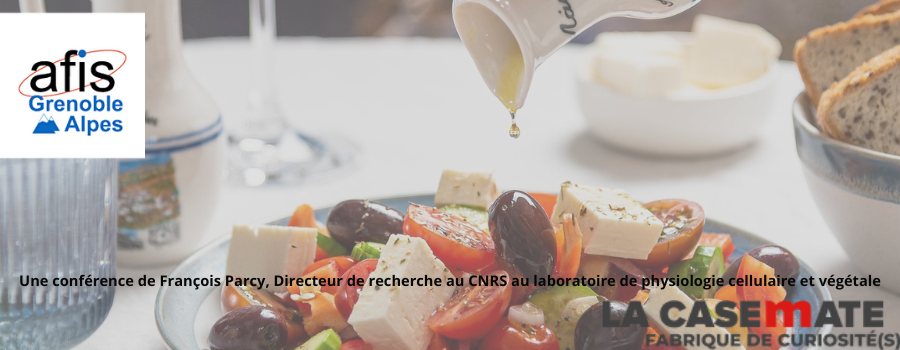 Vidéo - Conférence Quels végétaux dans nos assiettes dans le monde de demain ?