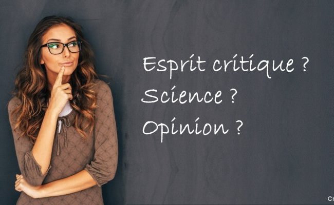 Former les enseignants à enseigner l'esprit critique