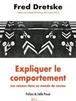 Expliquer le comportement