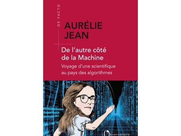 De l'autre côté de la machine 