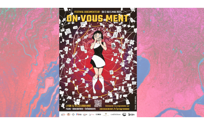 Le festival « On vous ment ! »