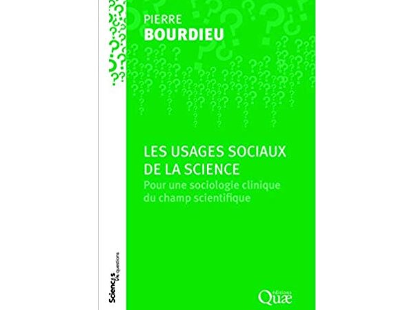Les usages sociaux de la science