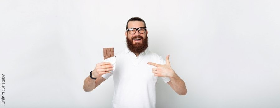 « Avec le choco, fini l'effet yoyo »