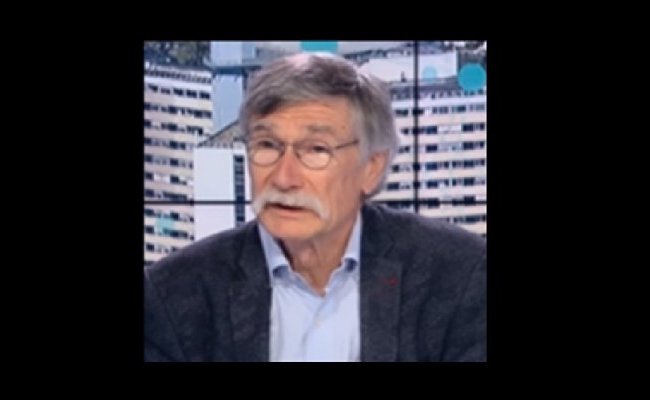 Yves Buisson (1948-2025)