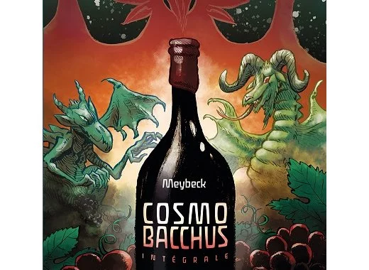 Cosmobacchus