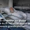 Covid-19 : l'Afis condamne les graves dérapages du Pr Perronne relayés par plusieurs grands médias