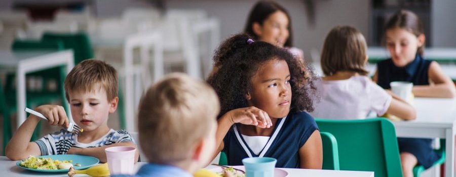 Un repas Bio par semaine dans la restauration collective ?