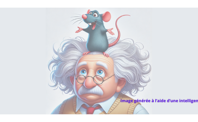 Comme ne le disait pas Einstein…