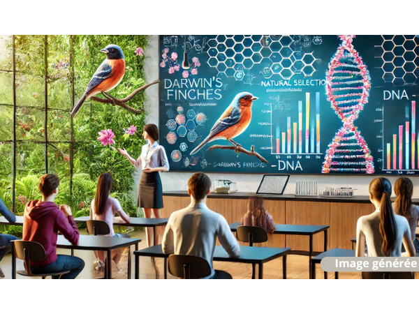 La compréhension et l'enseignement du processus de sélection naturelle au XXIe siècle