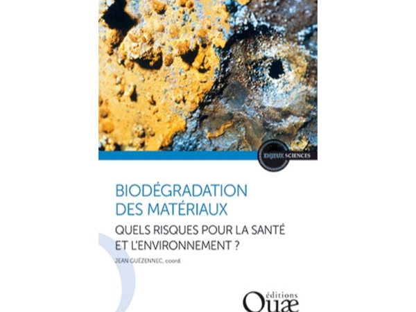 Biodégradation des matériaux
