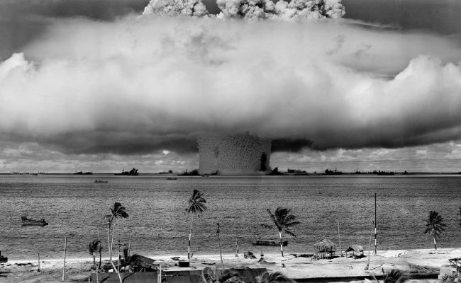 Conséquences sanitaires des essais nucléaires français en Polynésie