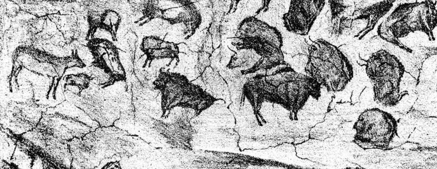 L'art pariétal de la grotte d'Altamira