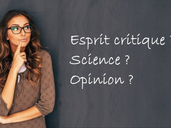 Former les enseignants à enseigner l'esprit critique