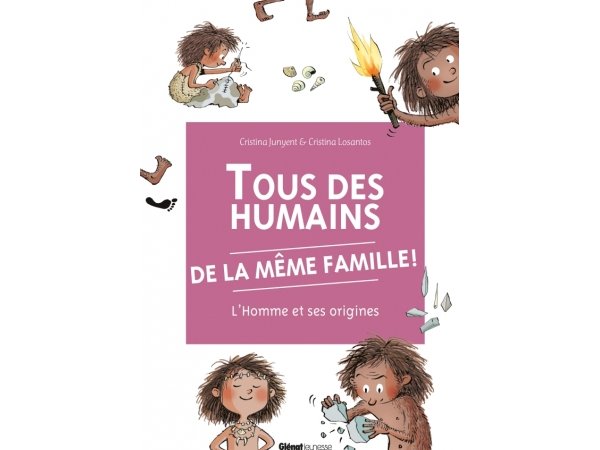 Tous des humains de la même famille !