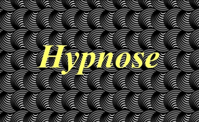 De quoi l'hypnose est-elle le nom ?