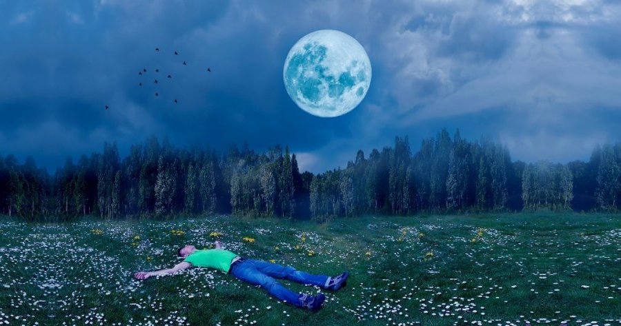 Quelles sont les influences de la Lune sur notre sommeil, notre corps et  notre esprit ? - NeozOne