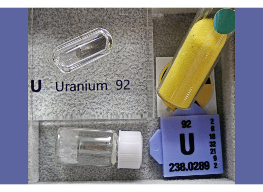 Les ressources en uranium
