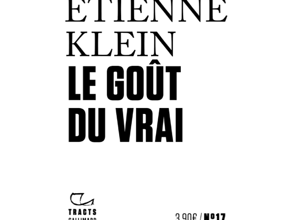 Le goût du vrai