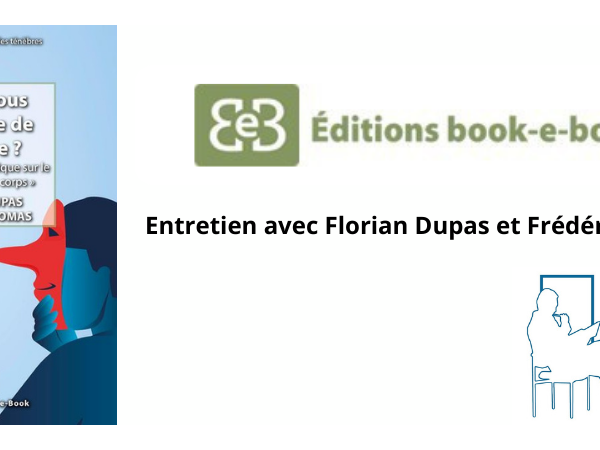 Entretien avec Florian Dupas et Frédéric Tomas