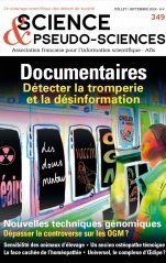 Science et Pseudo-sciences n° 349