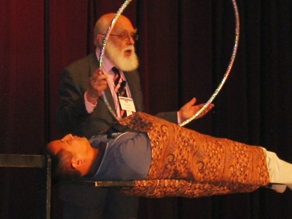 James Randi (1928-2020)